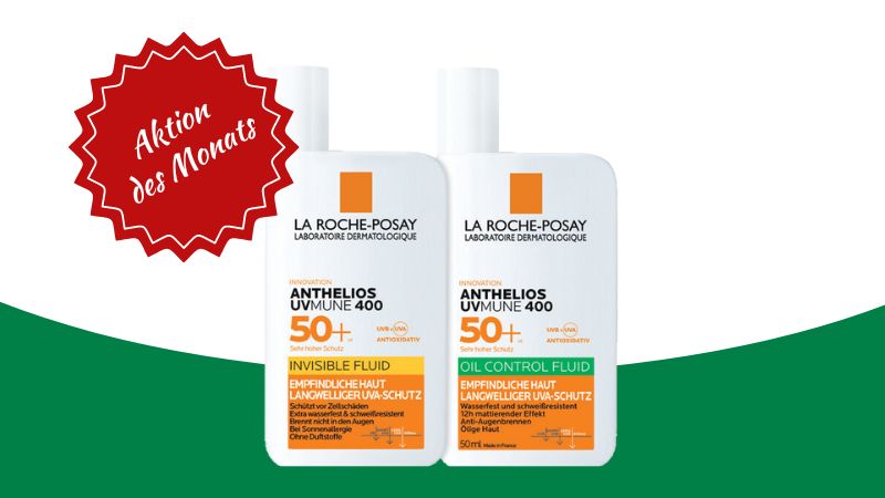 La Roche-Posay Sonnenschutz