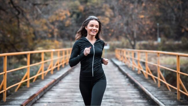 Herbstsport: Vorsicht vor Vitamin-C-Mangel