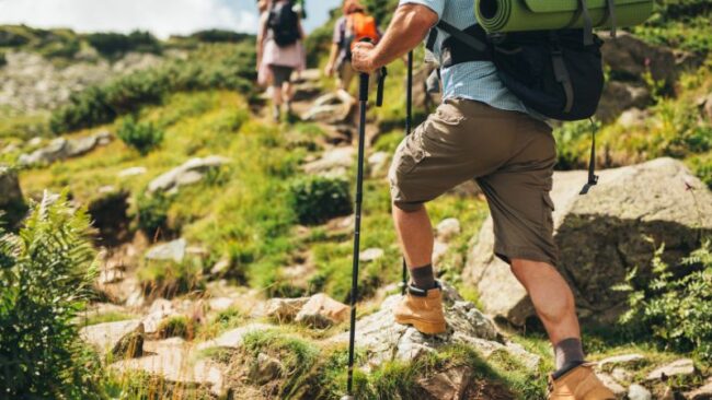 Erste Hilfe nach Verletzungen bei Freizeit und Sport