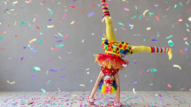 Fasching mit einem intakten Immunsystem durch die Faschingszeit