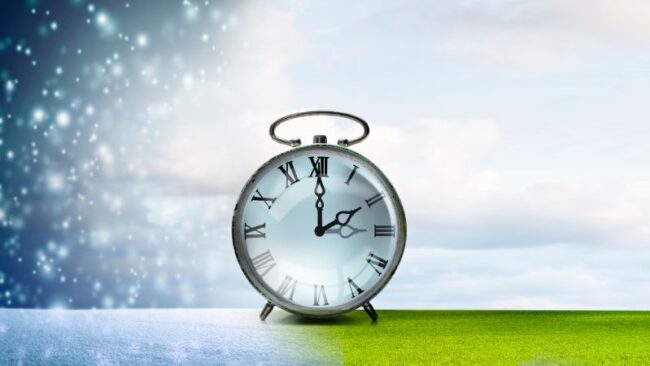 zeitumstellung winerzeit auf sommerzeit