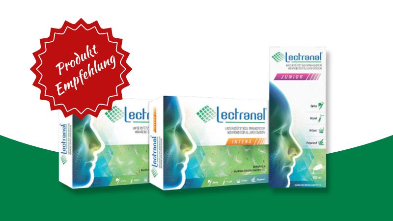 lectranal - die natürliche hilfe für allergiegeplagte