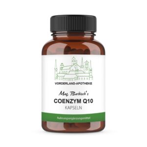 Coenzym Q10 Kapseln
