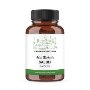 Salbei Kapseln